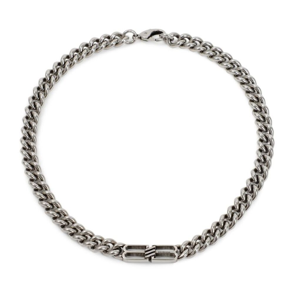 Balenciaga Bb Icon Necklace Men